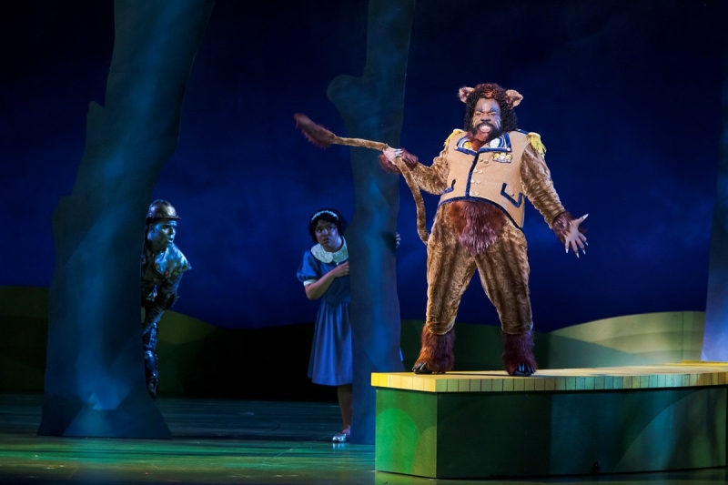 Review: THE WIZ at The 5th Avenue Theatre 