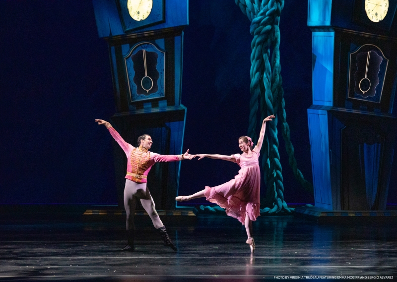 Feature: Nevada Ballet Theatre Presents Its Annual Holiday Favorite, The Nutcracker, at The Smith Center 