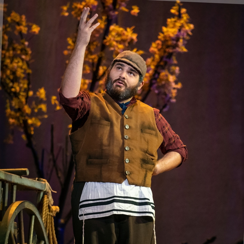 Review: Central Arkansas is Toasting To Life with FIDDLER ON THE ROOF at Robinson Center 