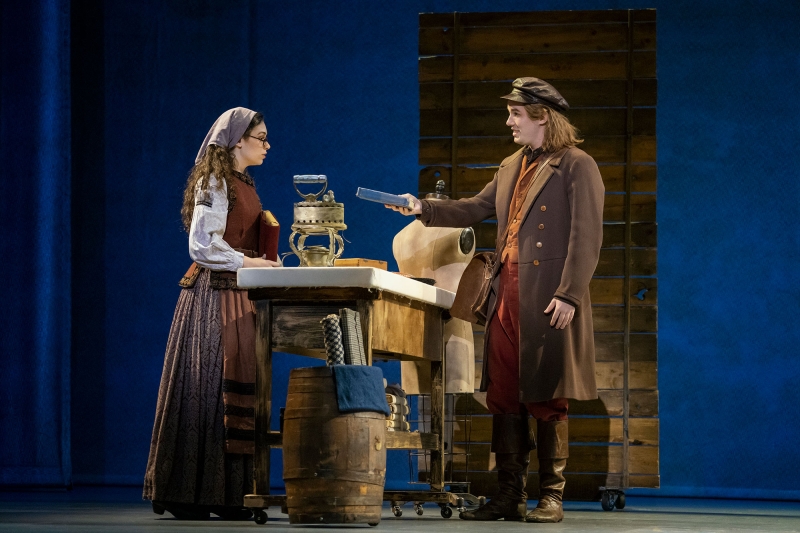 Review: Central Arkansas is Toasting To Life with FIDDLER ON THE ROOF at Robinson Center 