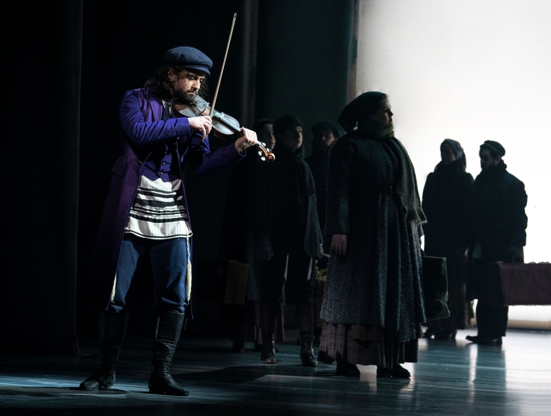 Review: Central Arkansas is Toasting To Life with FIDDLER ON THE ROOF at Robinson Center  Image