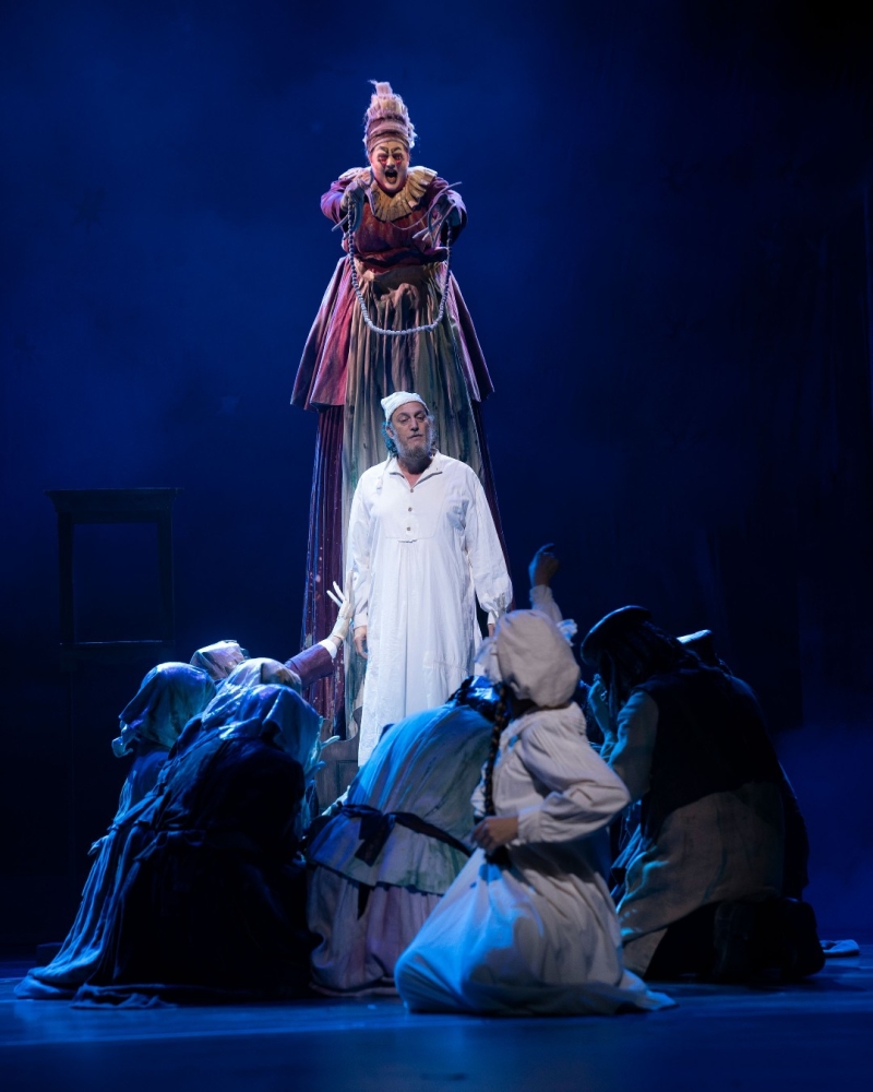 Review: Central Arkansas is Toasting To Life with FIDDLER ON THE ROOF at Robinson Center  Image