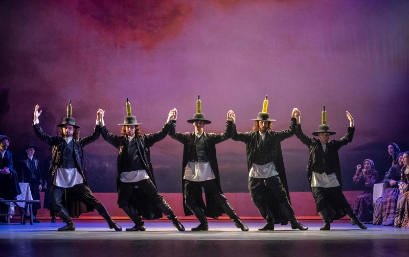 Review: Central Arkansas is Toasting To Life with FIDDLER ON THE ROOF at Robinson Center  Image