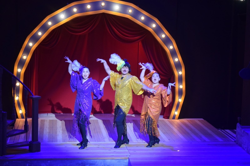 Check Out Performance Photos from PETA's New Musical, WALANG ARAY Image