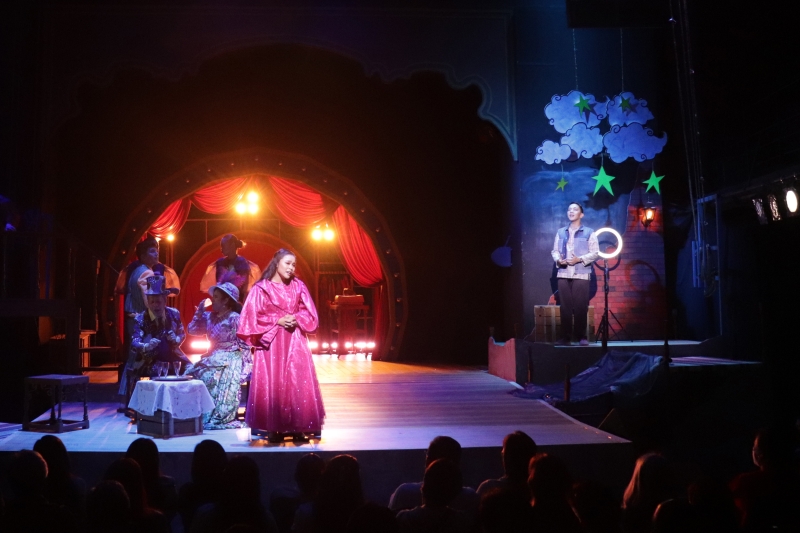 Check Out Performance Photos from PETA's New Musical, WALANG ARAY 