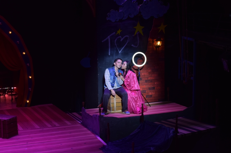 Check Out Performance Photos from PETA's New Musical, WALANG ARAY 