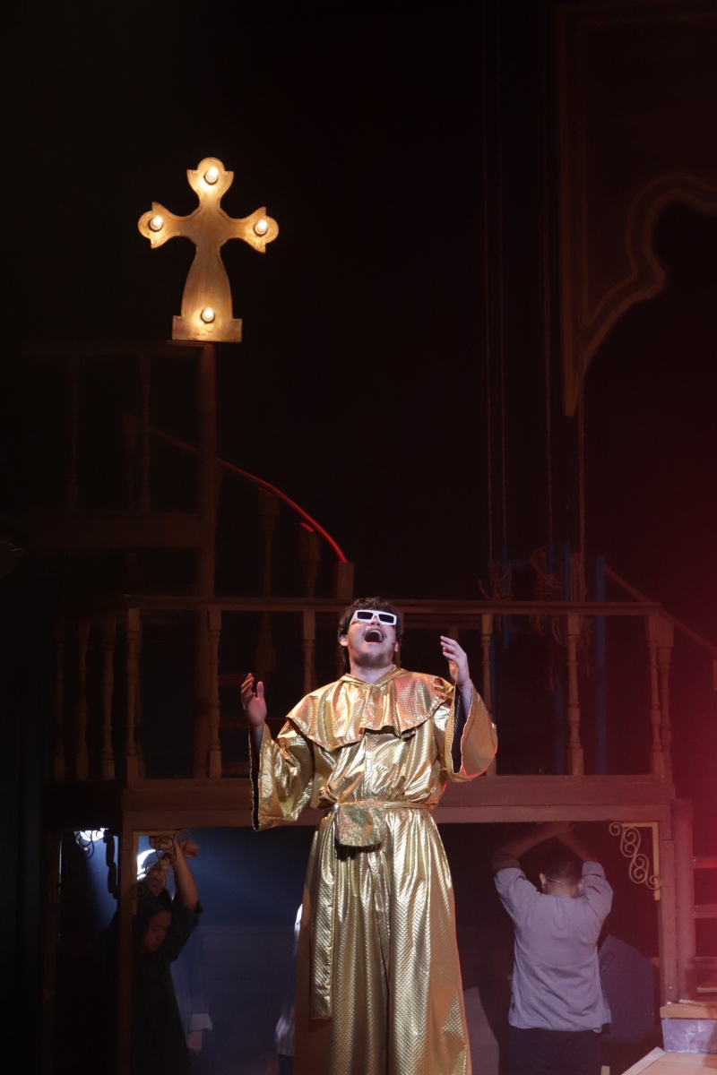 Check Out Performance Photos from PETA's New Musical, WALANG ARAY Image