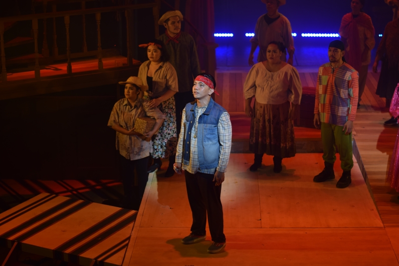 Check Out Performance Photos from PETA's New Musical, WALANG ARAY 