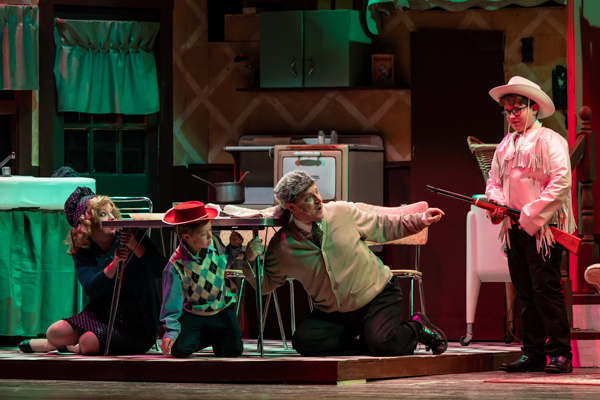 Photos: Inside MVAC & MTVarts' A CHRISTMAS STORY 