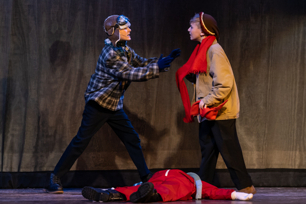 Photos: Inside MVAC & MTVarts' A CHRISTMAS STORY 