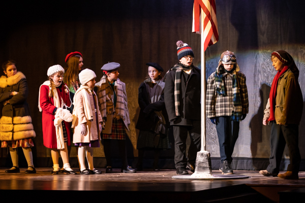Photos: Inside MVAC & MTVarts' A CHRISTMAS STORY Image