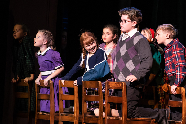 Photos: Inside MVAC & MTVarts' A CHRISTMAS STORY Image