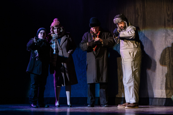 Photos: Inside MVAC & MTVarts' A CHRISTMAS STORY 