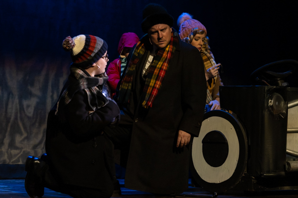 Photos: Inside MVAC & MTVarts' A CHRISTMAS STORY 