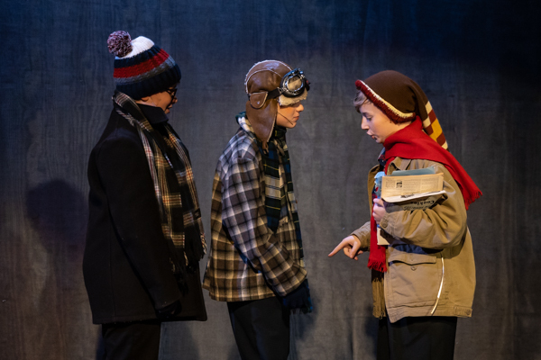 Photos: Inside MVAC & MTVarts' A CHRISTMAS STORY 