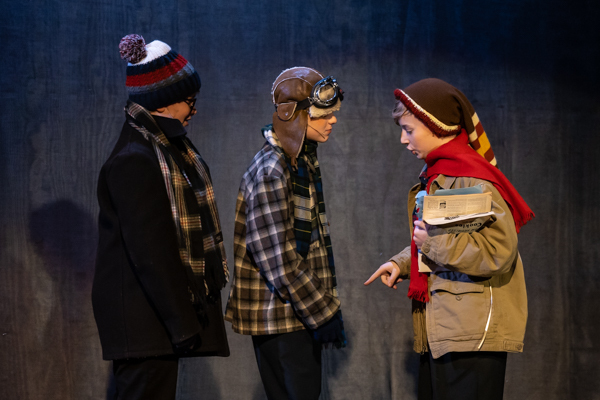 Photos: Inside MVAC & MTVarts' A CHRISTMAS STORY Image