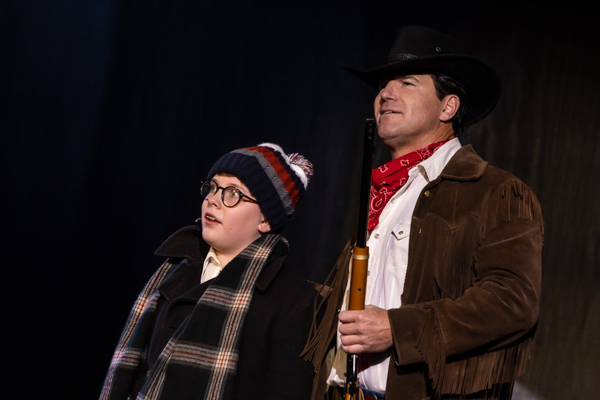 Photos: Inside MVAC & MTVarts' A CHRISTMAS STORY Image