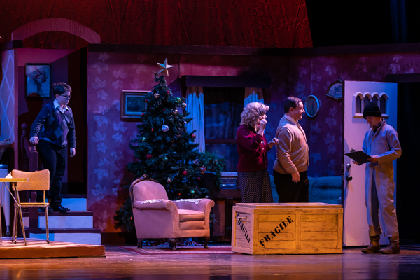 Photos: Inside MVAC & MTVarts' A CHRISTMAS STORY Image