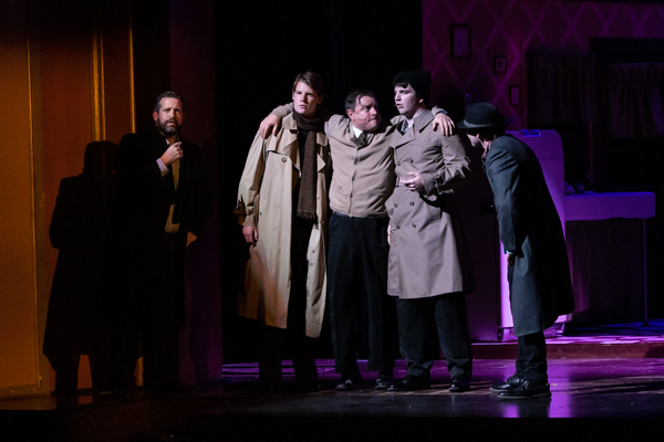 Photos: Inside MVAC & MTVarts' A CHRISTMAS STORY 