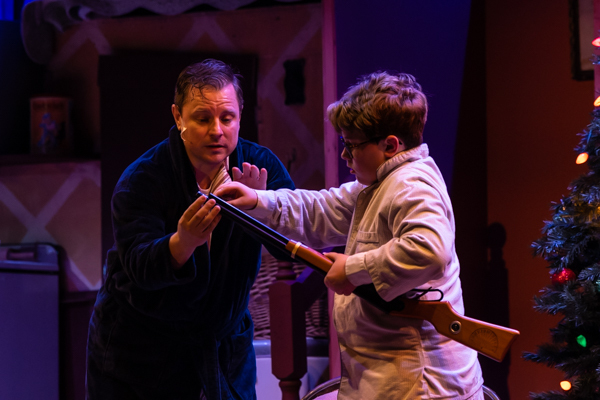 Photos: Inside MVAC & MTVarts' A CHRISTMAS STORY Image