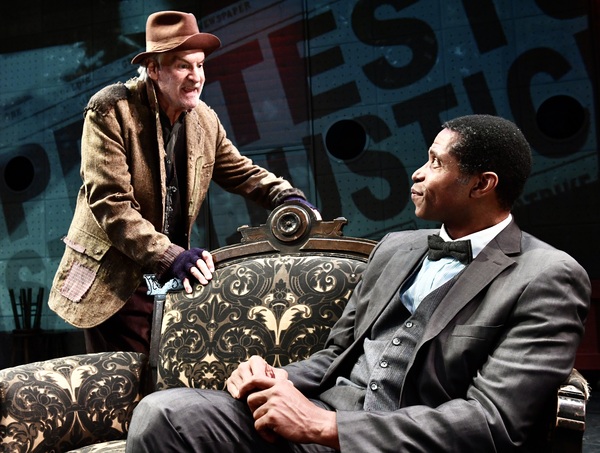 Photos: First Look at San Jose Stage Company's MEET JOHN DOE 