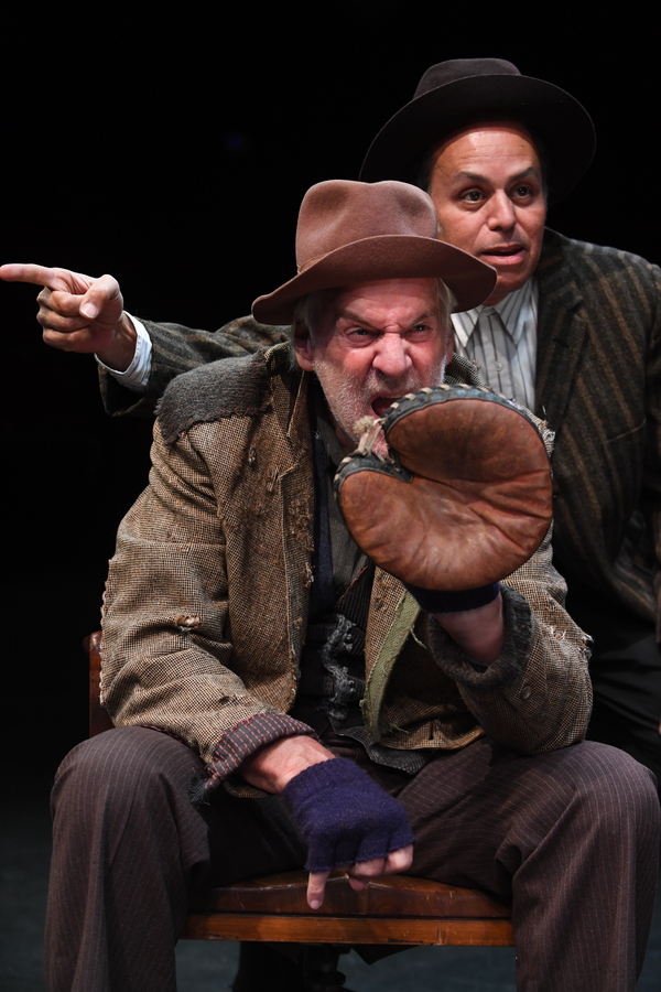 Photos: First Look at San Jose Stage Company's MEET JOHN DOE 