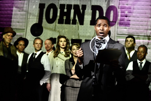 Photos: First Look at San Jose Stage Company's MEET JOHN DOE 