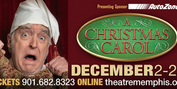 A CHRISTMAS CAROL Comes to Theatre Memphis Next Month Photo