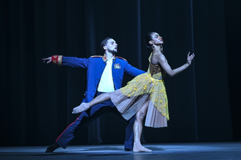 Interview: Theatre Life with Annabelle Lopez Ochoa Image