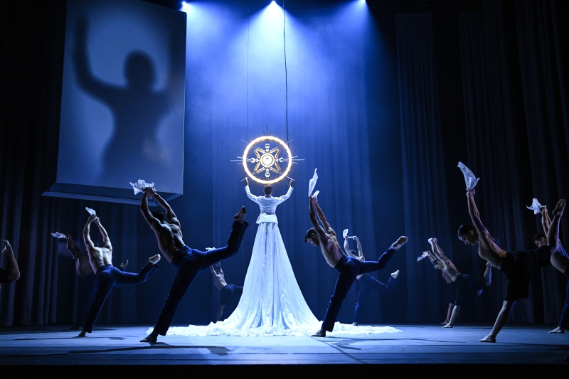 Interview: Theatre Life with Annabelle Lopez Ochoa Image