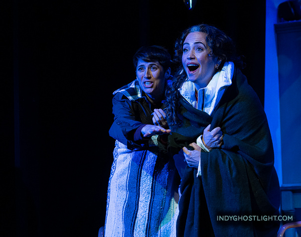 Photos: First Look At THE RISE AND FALL OF HOLLY FUDGE Image