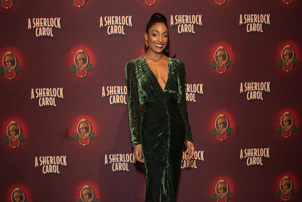 Photos: Go Inside Opening Night of A SHERLOCK CAROL at New World Stages Image