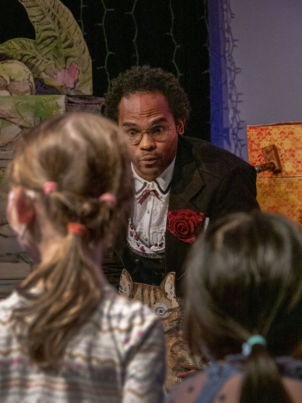 Photos: First Look at THE BEATRIX POTTER HOLIDAY TEA PARTY at Chicago Children's Theatre 