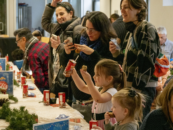 Photos: First Look at THE BEATRIX POTTER HOLIDAY TEA PARTY at Chicago Children's Theatre 