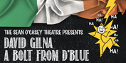 The Irish Premiere Of A BOLT FROM D'BLUE By David Gilna to be Presented at The Sean O'Case Photo