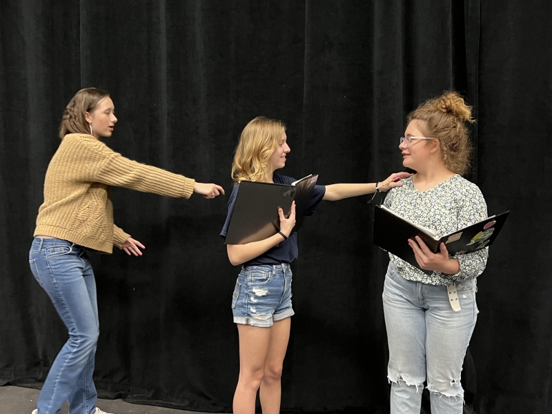 Previews: SANTA'S ZOMBIE APOCALYPSE at Straz' Teco Theatre Image