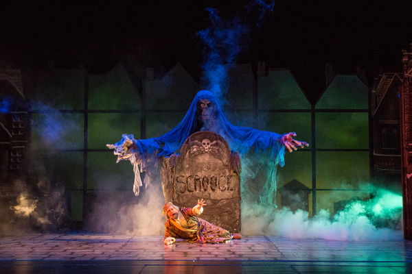 Photos: First Look At NUTCRACKER! And A CHRISTMAS CAROL At The State Theatre 