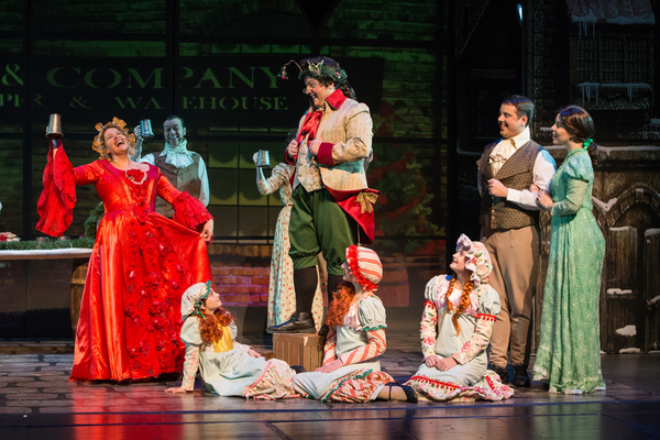 Photos: First Look At NUTCRACKER! And A CHRISTMAS CAROL At The State Theatre 