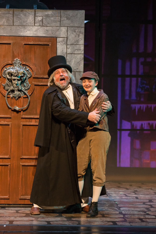 Photos: First Look At NUTCRACKER! And A CHRISTMAS CAROL At The State Theatre 