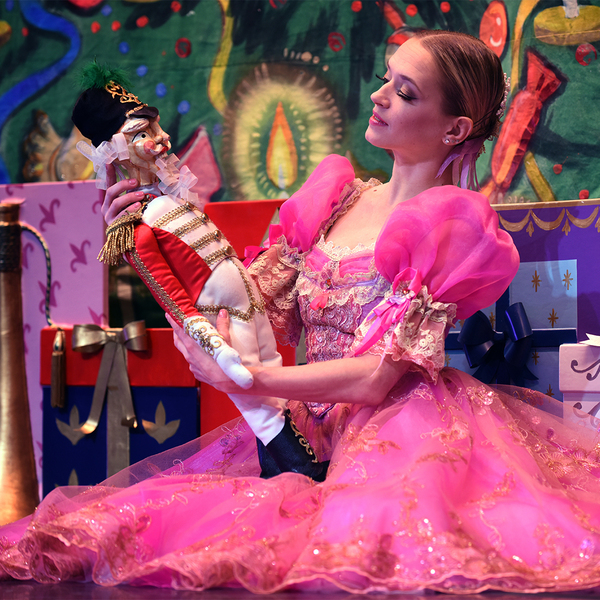 Photos: First Look At NUTCRACKER! And A CHRISTMAS CAROL At The State Theatre 