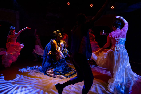 Photos: Burbage Theatre Co Presents Kate Hamill's SENSE & SENSIBILITY 
