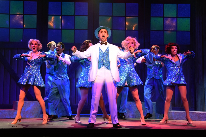 Review: WHITE CHRISTMAS at Broadway Palm Dinner Theatre 
