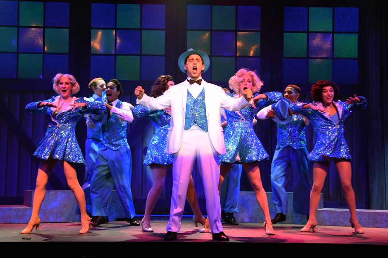 Review: WHITE CHRISTMAS at Broadway Palm Dinner Theatre Image