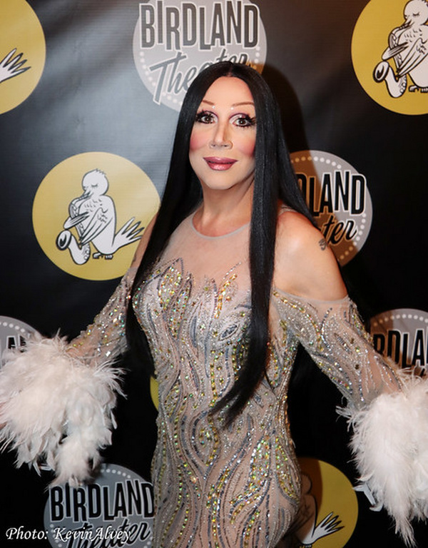 Photos: Cher Storms Birdland Theater As Impersonator Scott Townsend Takes the Stage! Image