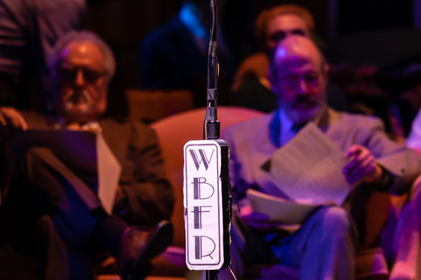 Photos: First look at Ohio University Lancaster Theatre Department's IT'S A WONDERFUL LIFE: A LIVE RADIO PLAY  Image