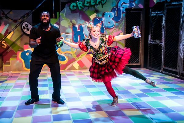 Photos: First Look at SCROOGELICIOUS at Theatre Peckham Image