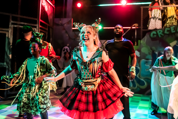 Photos: First Look at SCROOGELICIOUS at Theatre Peckham 