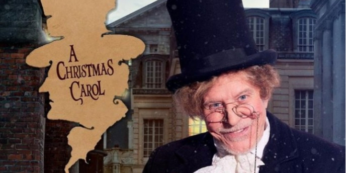The Beloved Charles Dickens' A CHRISTMAS CAROL Opens Musical Version in December Photo