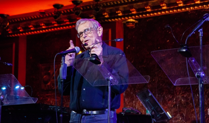 Review: MALTBY AND SHIRE: REVUE # 3 at 54 Below Is Heaven On The Way Image
