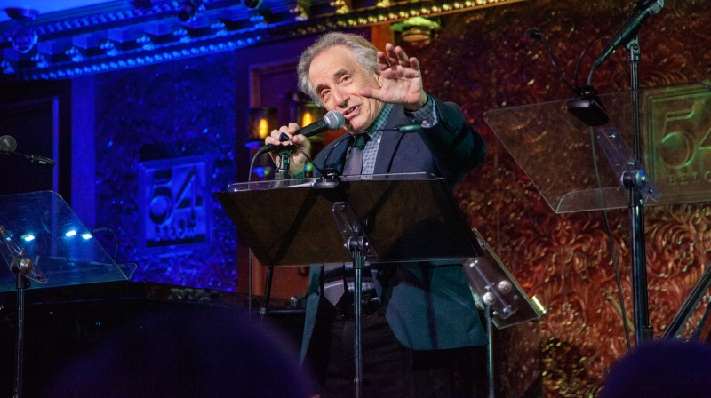 Review: MALTBY AND SHIRE: REVUE # 3 at 54 Below Is Heaven On The Way  Image